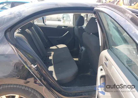 2016 Volkswagen Jetta 1.4T Se из США, поврежденный, VIN 3VWD67AJXGM418036